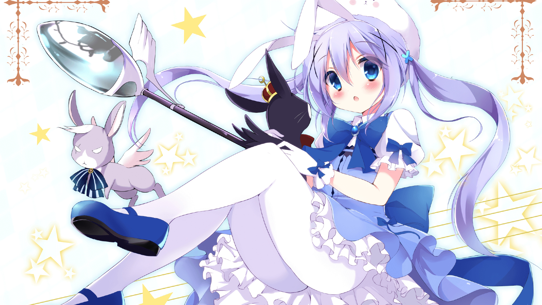 冰川之血，利爪与城墙